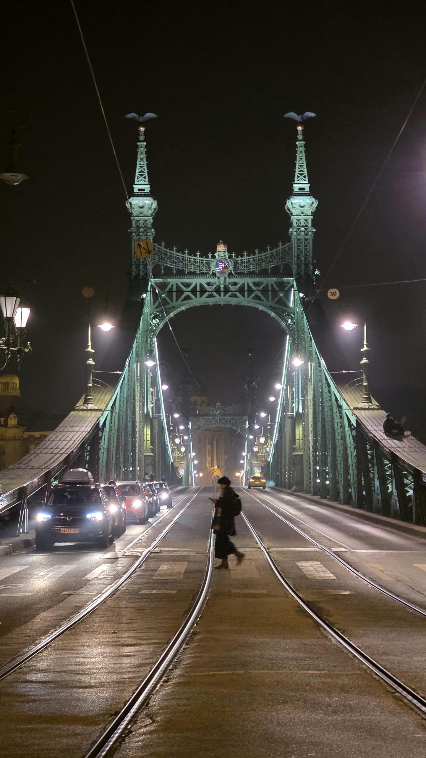 A budapesti Szabadság híd